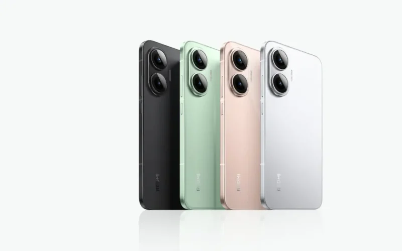 أكبر بطارية.. هاتف ريدمي الجديد بمعالج قوي وسعر متوسط من شاومي 2026